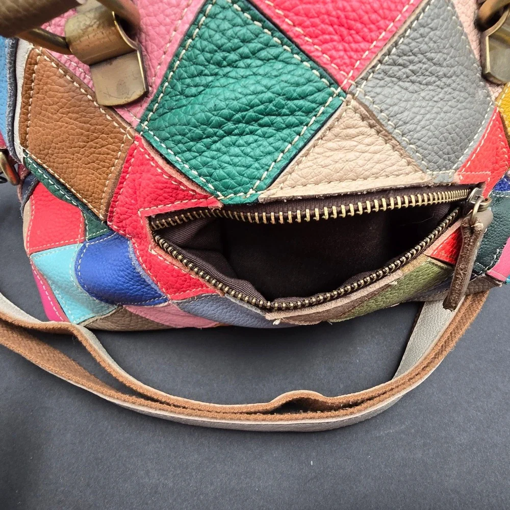 Unbranded colorful patchwork